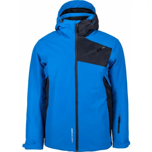 NORTHFINDER TREEVOR Muška skijaška jakna, plava, veličina
