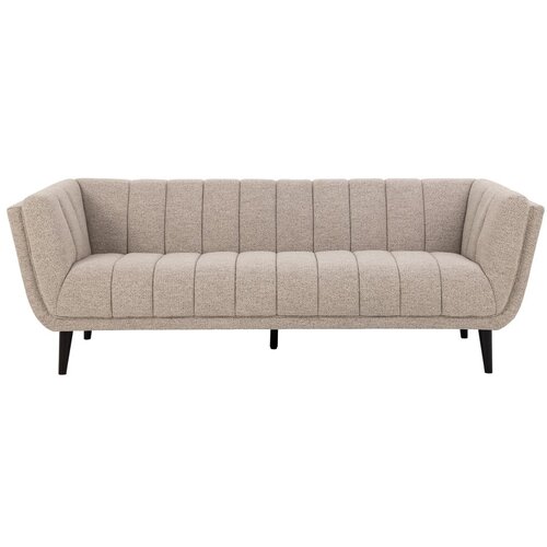 Actona Bež sofa od bouclé tkanine 218 cm Tampa – Cijene