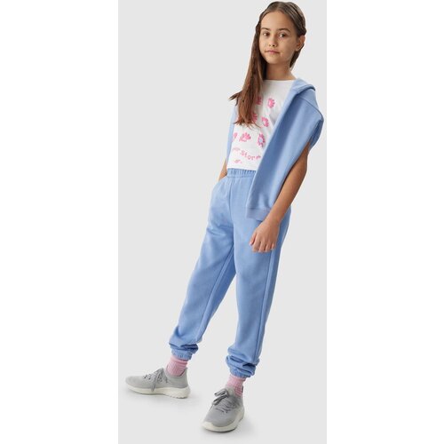 4f Girls&amp;#039; jogger sweatpants - denim Slike
