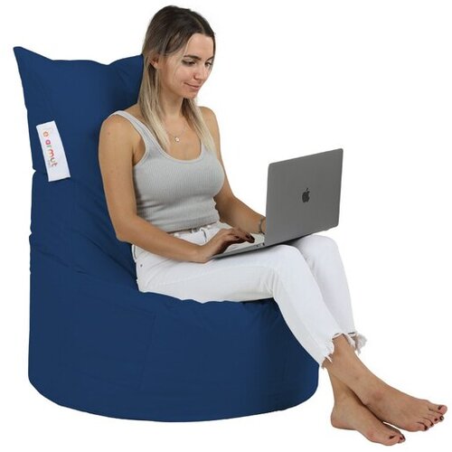 Atelier Del Sofa baštenska vreća za sedenje Balina Cene