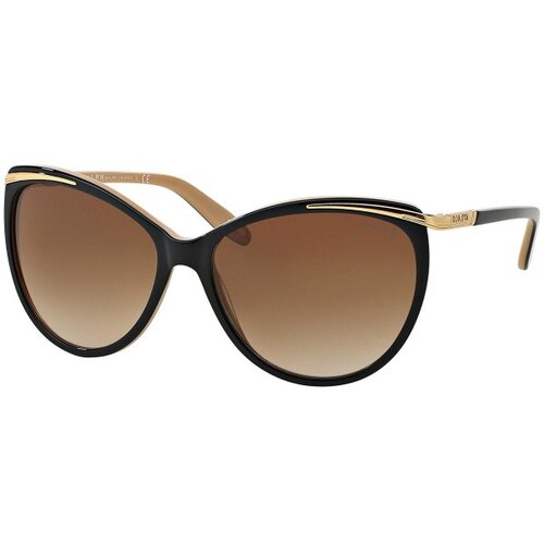 Ralph by Ralph Lauren RA5150 109013 ONE SIZE (59) Črna/Rjava Cene