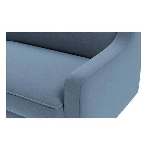 Atelier Del Sofa Fotelja Robin 1, Plava Slike
