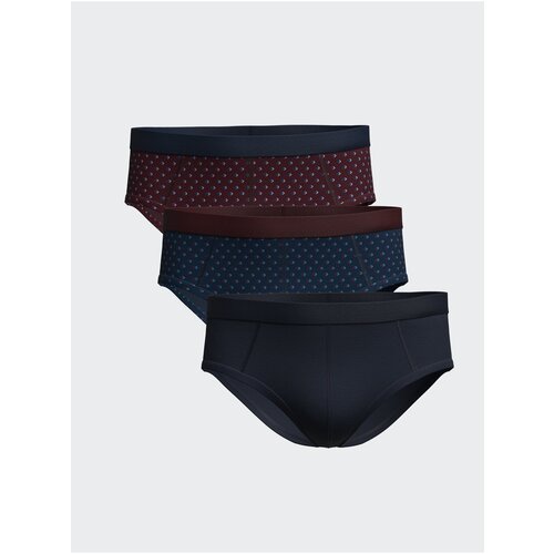 LC Waikiki Standard Fit, Flexible Fabric Men&amp;#039;s Slip Boxer 3-Pack Slike