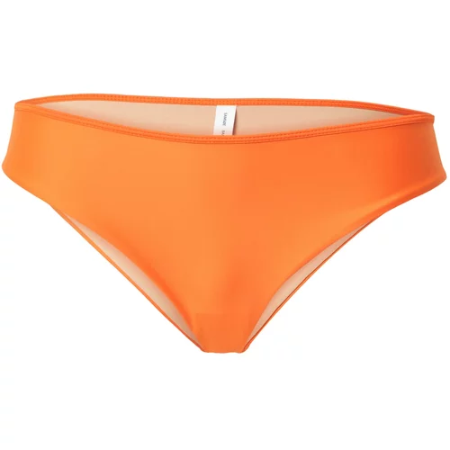 Samsøe Samsøe Bikini hlačke 'LEAH' oranžna