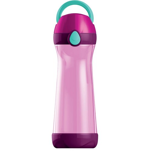 flašice za vodu picnik concept 580ML roze concept Slike