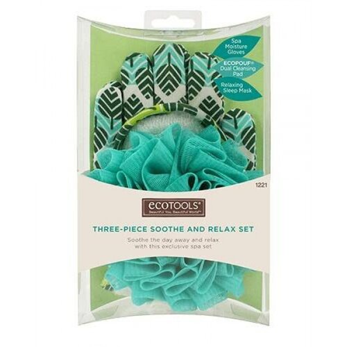 Ecotools - Set koji umiruje i opu&amp;scaron;ta Slike