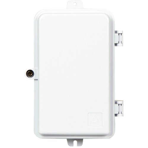 Masterlan 4xSC fiber optic terminal box , including splice tray, siva, zok Cene