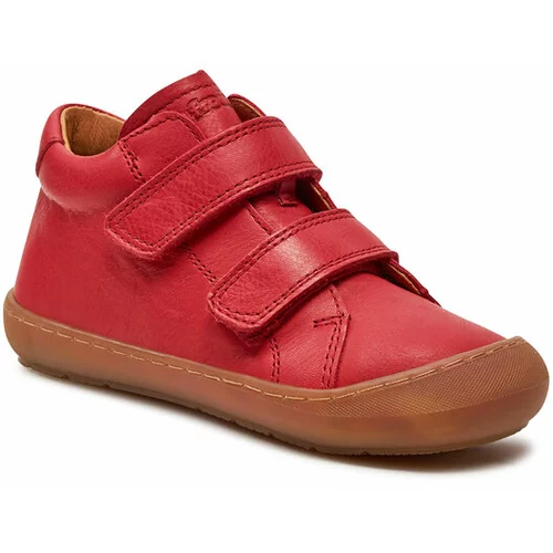 Froddo Nizki čevlji Ollie G2130308-6 S Rdeča