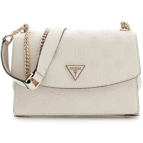 Guess Torba za čez ramo 'CRESIDIA II' off-bela Cene