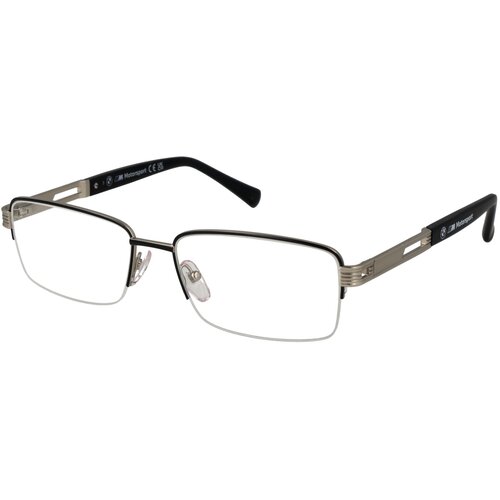 BMW Motorsport BS 5015 005 56 Férfi szemüvegkeret (optikai keret) Cene