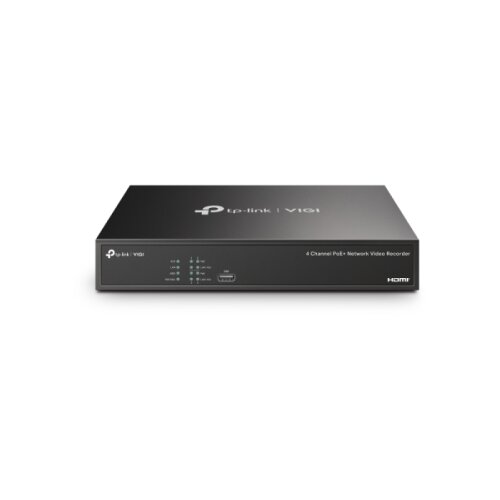 Tp-link VIGI 4-kanalni PoE+ mrežni video snemalnik 24/7 Cene