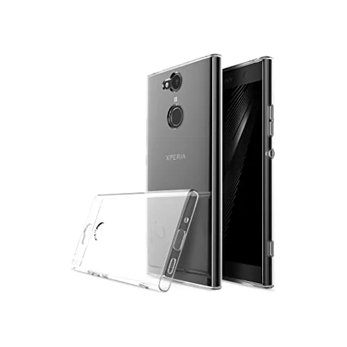  Ultra tanek silikonski ovitek za Sony Xperia XA2 Ultra - prozoren