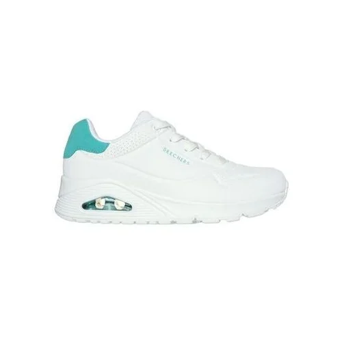 Skechers UNO - POP BACK Bijela