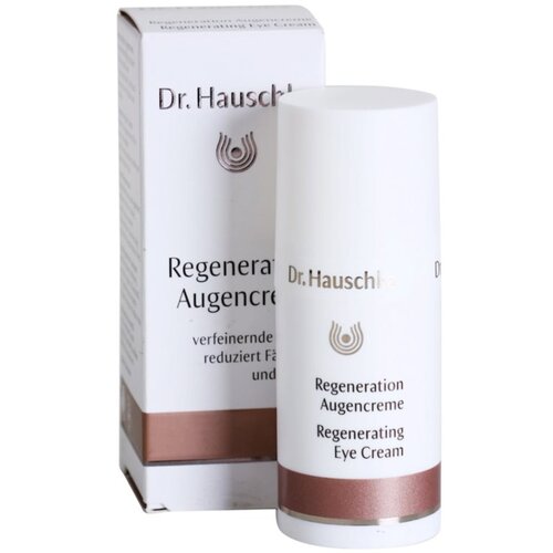 Dr. Hauschka Regenerating obnovitvena krema za zmanj&amp;scaron;anje gub okoli oči 15 ml za ženske Slike
