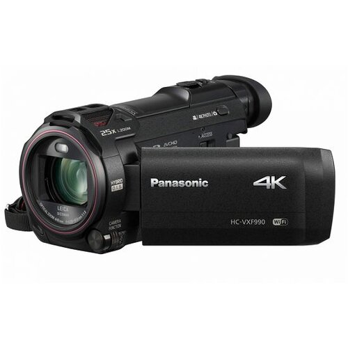 Panasonic HC-VXF990EPK videokamera Slike