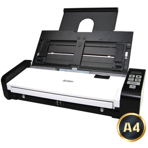 Avision Skener A4 AD215L Portable Cene