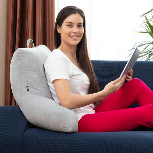  Blazina za Branje z Naslonjalom za Roke Huglow InnovaGoods Slike