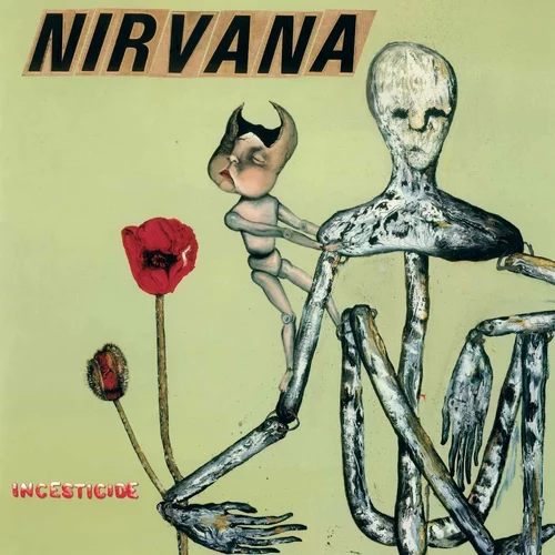 Nirvana Incesticide (2 LP)