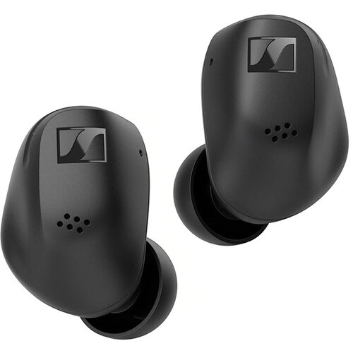 Sennheiser Accentum True Wireless brezžične u&scaron;esne slu&scaron;alke črne barve Cene