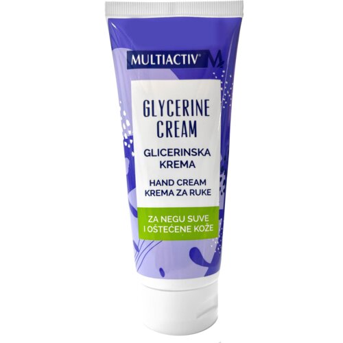 Multiactiv Krema za ruke sa glicerinom 100 ml Slike