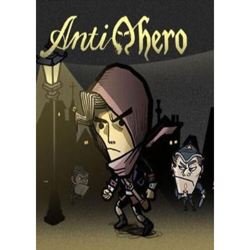  Antihero Deluxe Steam Key GLOBAL Cene