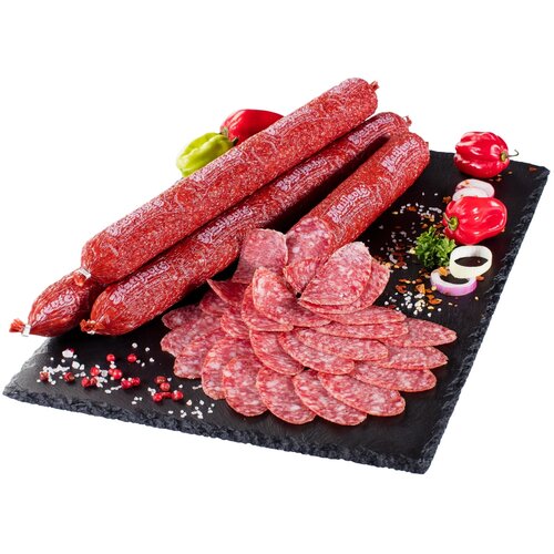 Matijević čajna kobasica 1kg Slike