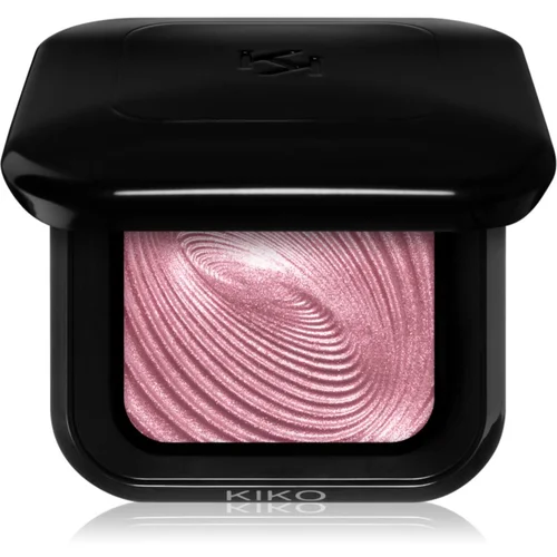 KIKO Milano Water Eyeshadow sjenilo za oči vodootporno nijansa 08 Baby Rose 3 g