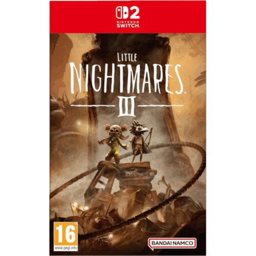 Bandai Namco Igra za Switch 2: Switch 2 Little Nightmares 3 Cijene