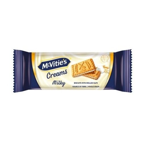  MCVITIE`S ovseni keks sa mlečnim filom 100g Slike
