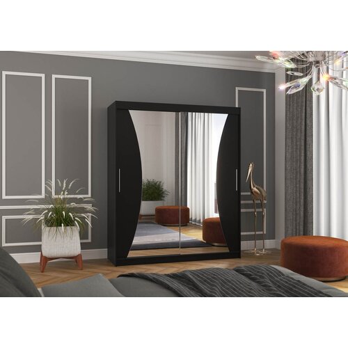 ADRK ORMAR CHARLOTTE (VI�E BOJA)-Crna Cijene