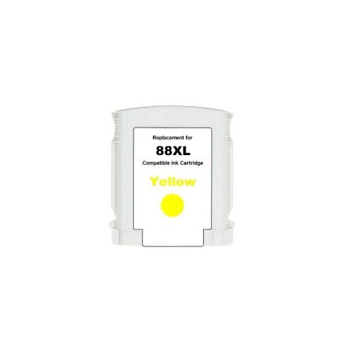 HP C9393 nr.88 xl (17ml) yellow, kompatibilna kartuša Cene
