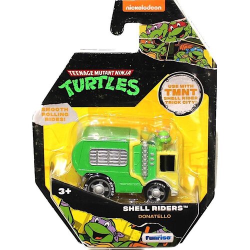 Teenage Mutant Ninja Turtles TMNT, Ninja kornjače Shell Riders Classic Donatello 11x3x15cm, (21605865) Cene