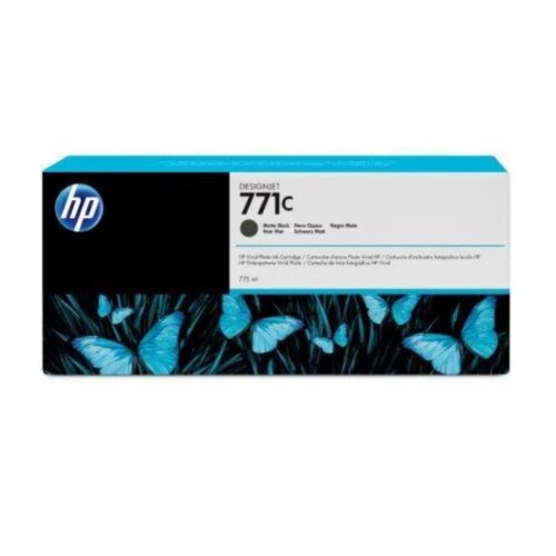 Hp Kertridž 771C 775ml/mat crna Slike