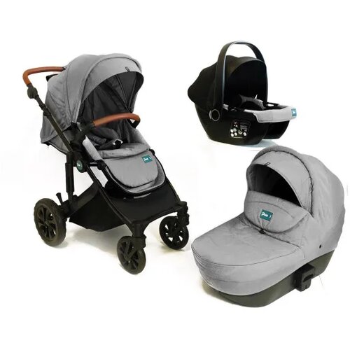 Puerri trio sistem Diamond, Grey Cijene