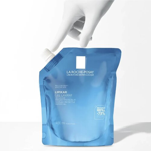 LAROCHE-POSAY Gel za tuširanje Lavante, 400 ml Cene