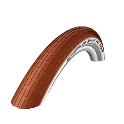 Schwalbe 50-622 fat frank hs375 braon ( 11100582 ) Slike