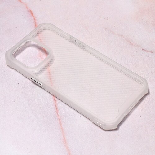 Telempire Maska za iPhone 14 Pro Max 6.7 Carbon Crystal providno-roze Cene