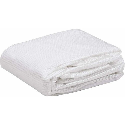  Zamjenski pokrov za plastenik (13,5 m&amp;sup2;) 3 x 4,5 x 2 m prozirni Slike