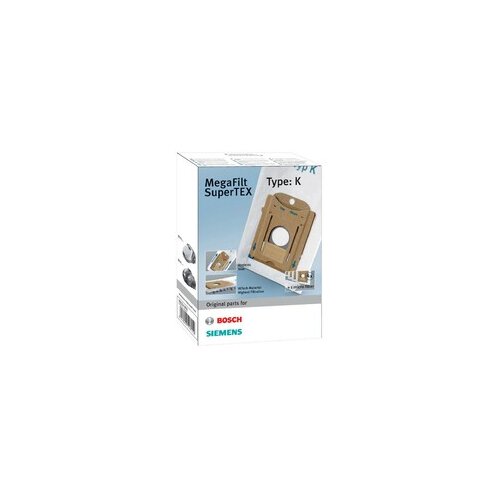 Bosch Set filter vrećica MEGAfilt SuperTEX BBZ41FK Cijene