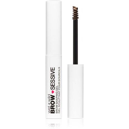 Wet N Wild Brow Sessive gel za obrve nijansa Brown 2,5 g Slike