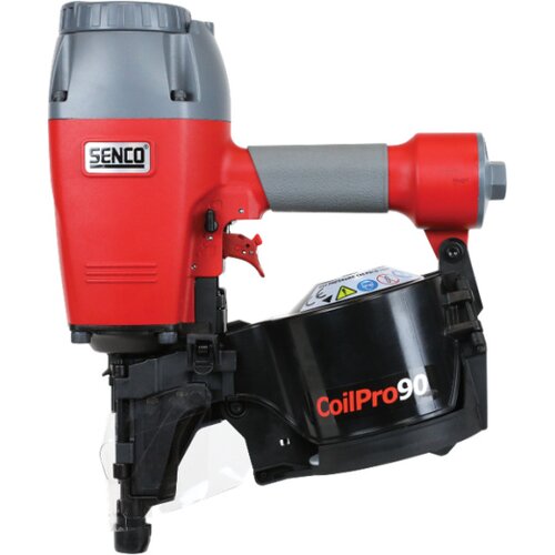 Senco CoilPro90 profeisonalni pneumatski pištolj za eksere, dužina 45-90mm, 2.5-3.3mm ( 1VS2001N ) Cene