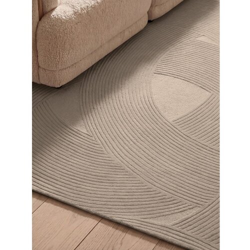 Ted Baker Bež volnena preproga 120x170 cm Kensington Victoria &amp;ndash; Slike