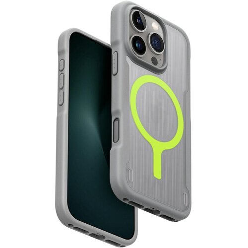 Uniq COMBAT ACTIVE OVITEK ZA IPHONE 16 PRO MAGCLICK POLNILO Z ZAŠČITO ZA EKRAN, (5000012533) Cene