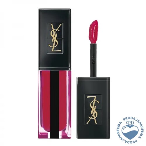 Yves Saint Laurent Vernis Á Lévres Water Stain (N°602 Vague de Rouge) 5.9ml Cijene