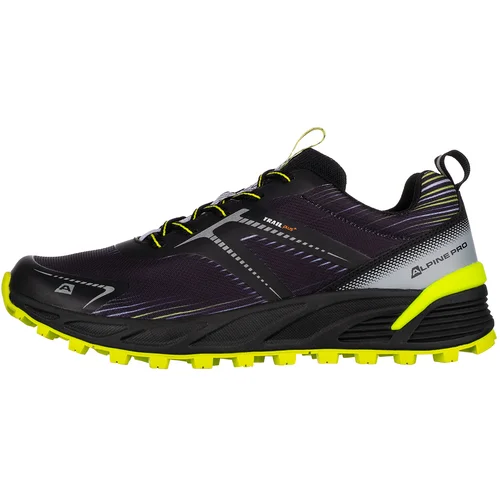 Alpine pro Sport shoes with antibacterial insole HERMONE black