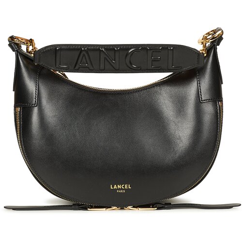 Lancel ORIGAMI DE HOBO S Crna Slike