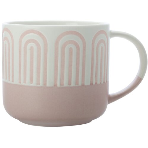 Maxwell williams Ružičasta porculanska &amp;scaron;alica 400 ml Arches &amp;ndash; Slike