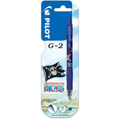 Roler GEL GRIP 0,7 MM G2 ONE PIECE PILOT BL-G2-7-OP-L PLAVI BLISTER Cijene