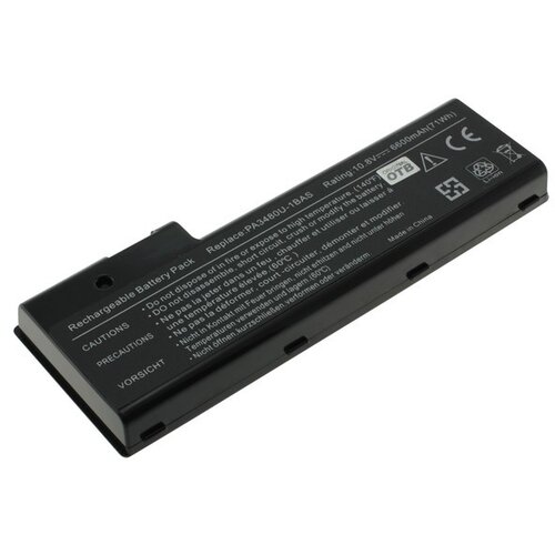  Baterija za Toshiba Satellite P100 / P105, 6600 mAh Cene