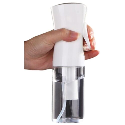 INF Steklenička z razpršilcem za lase White 300 ml, (21278555) Cene